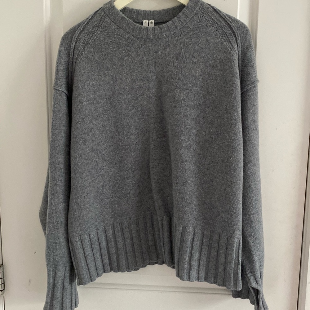 Arket wool sweater